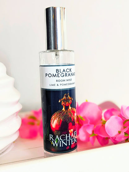 Black Pomegranate Scent notes Room spray Room mist Air freshener Home fragrance, Essential oil spray Refreshing spray Scented room spray Relaxing room mist Fresh scent spray Odor eliminator Organic room mist Calming spray Home decor fragrance Linen spray, Black Pomegranate, Pomegranate Noir, Jo Malone Scents, Dupe