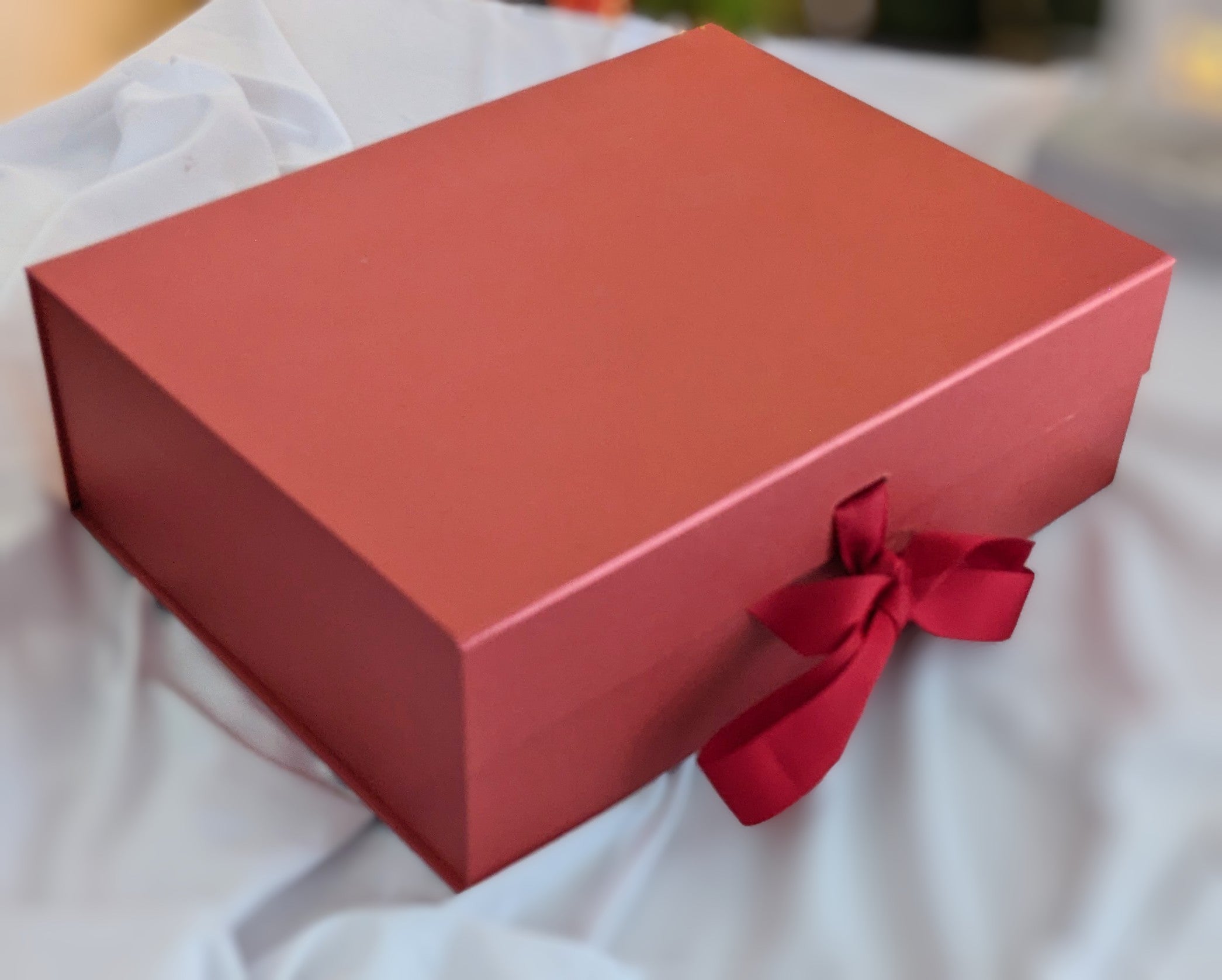 Wax Melts Gift Box Luxury White~35τεμ - Luxury Moments