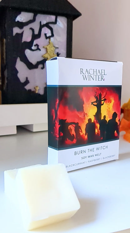 Burn the Witch Soy Wax Melt