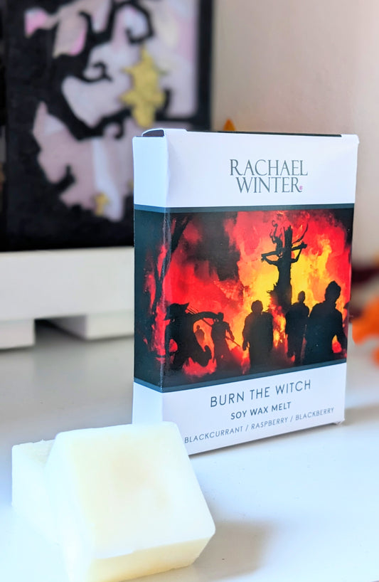 Burn the Witch Wax Melt