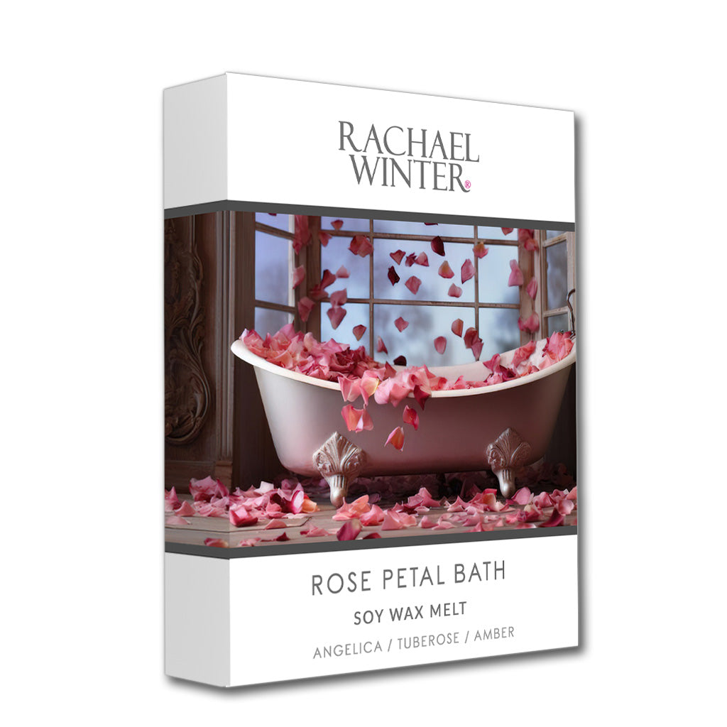 Rose Petal Bath Soy Wax Melt