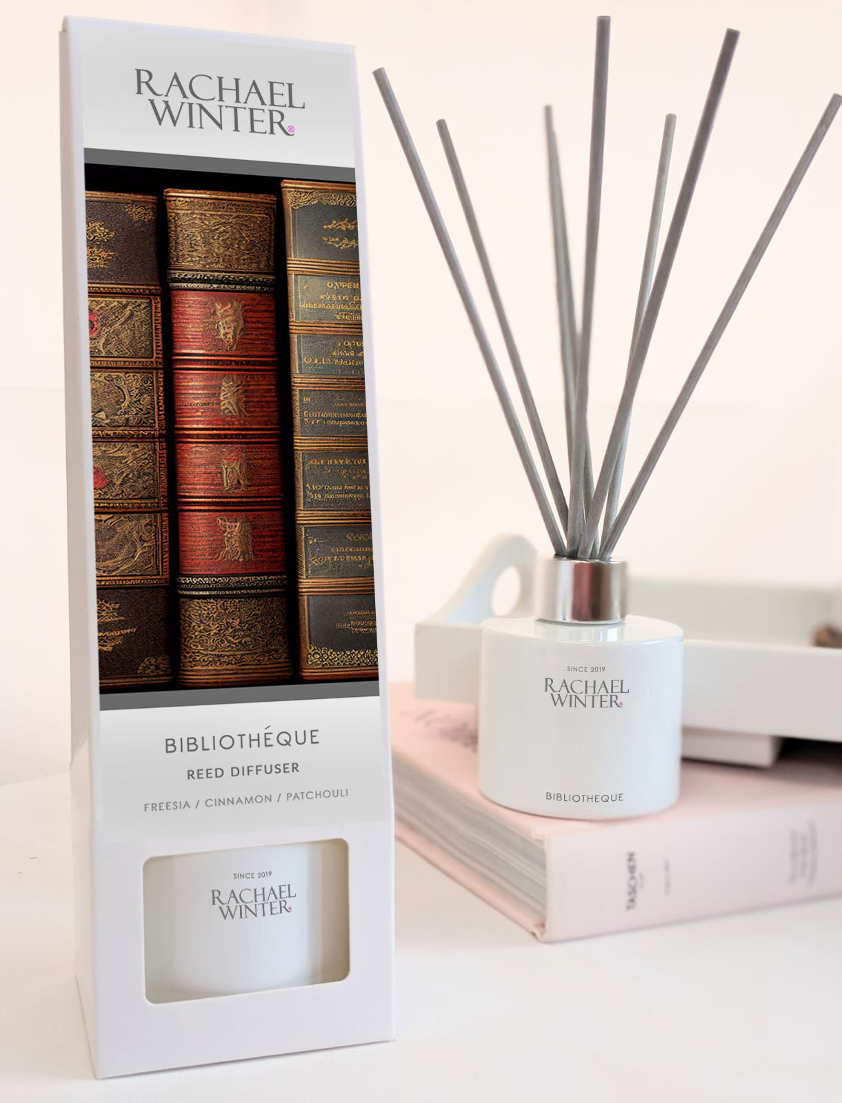 Bibliotheque Reed Diffuser