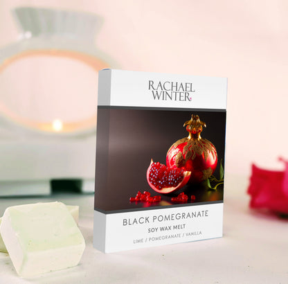 Black Pomegranate Wax Melt