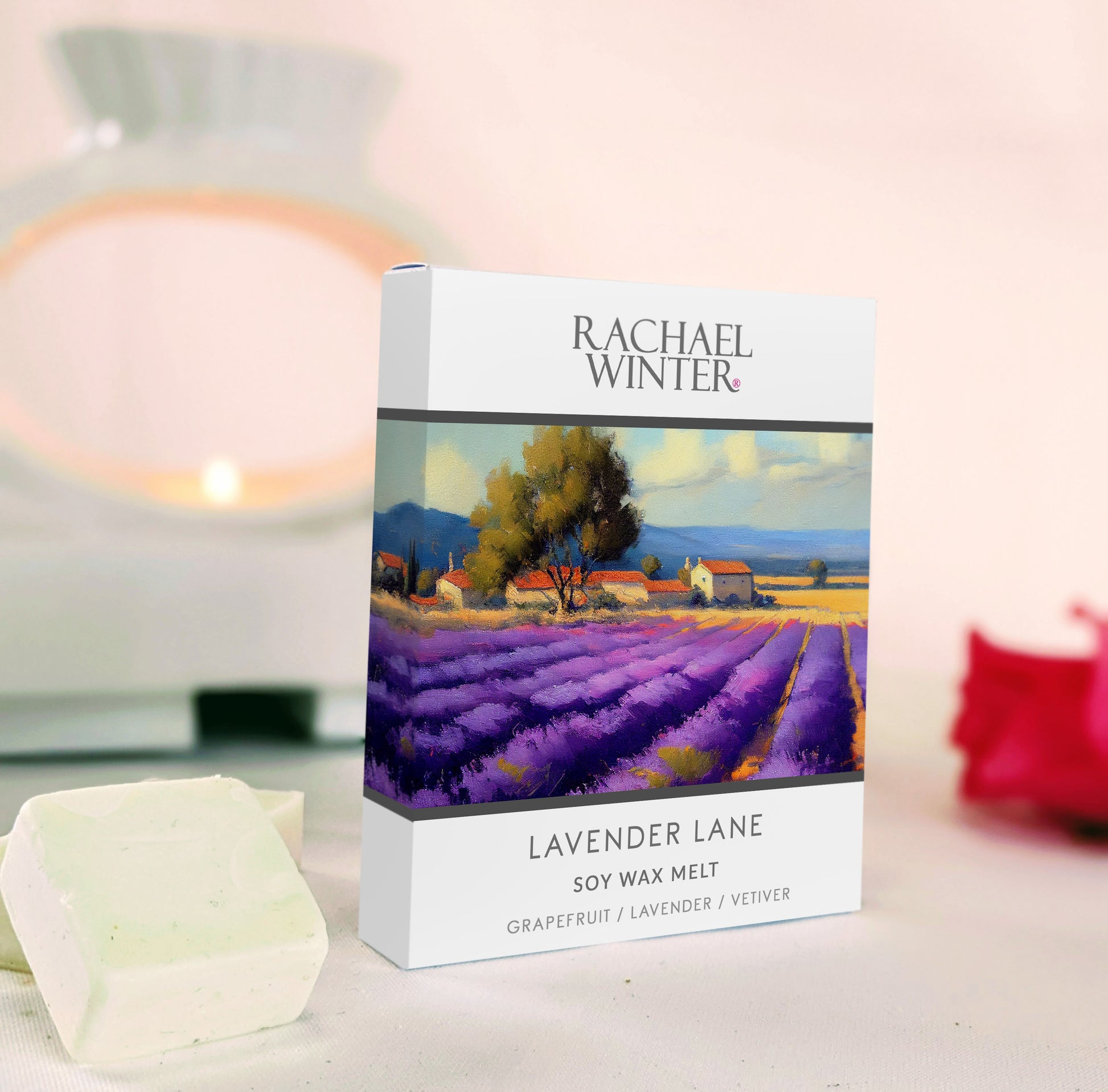 Lavender Lane Soy Wax Melt