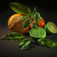 Lime Basil & Mandarin Reed Diffuser