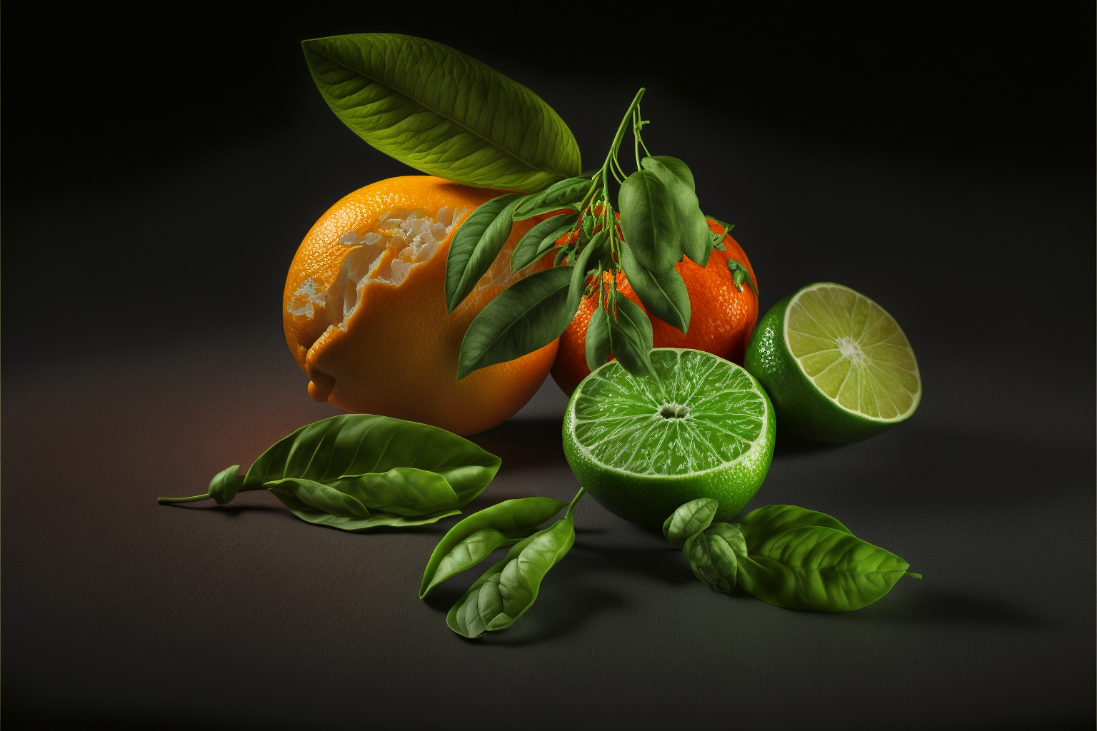 Lime Basil & Mandarin Reed Diffuser